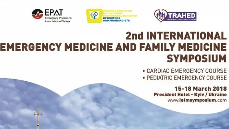 2. International Emergency Medicine & Family Medicine Sympozium