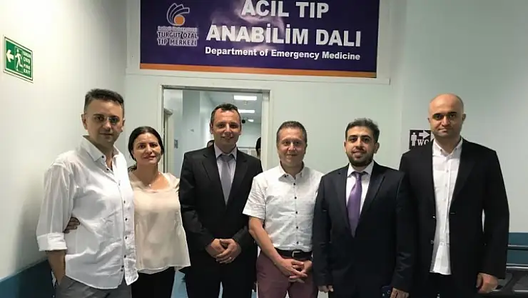 İnönü Üniversitesi Tıp Fakültesi Acil Tıp A.D