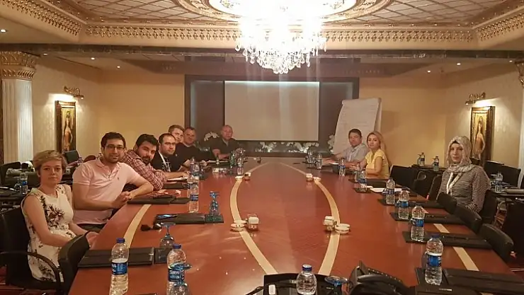 Young Emergency Physicians Society (YEPS)'in Travma Çalıştayı