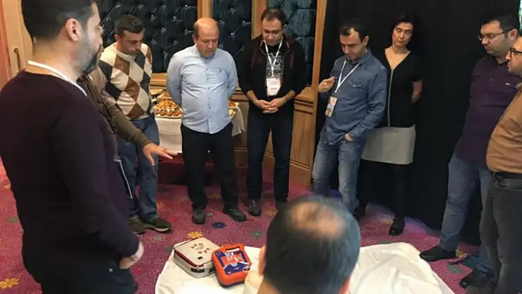 3. Uluslararası Acil Tıp ve Aile Hekimliği Sempozyumu