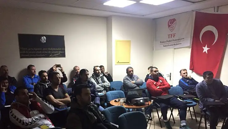 ATUDER & TFF Acil Müdahaleler Eğitimi