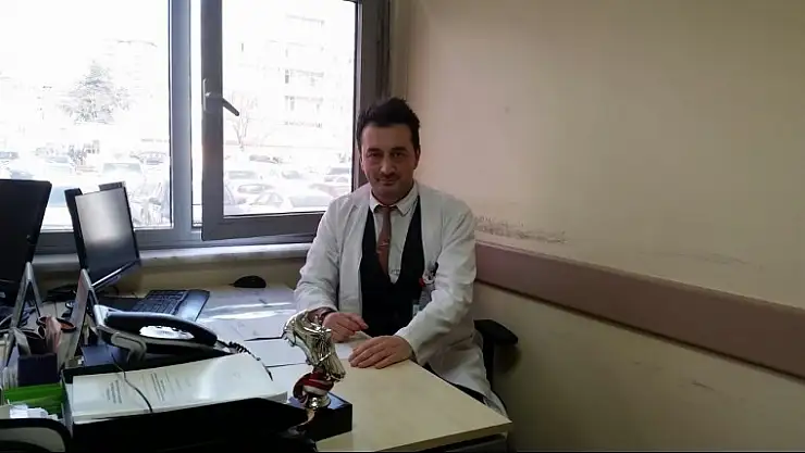 Başhekim Yrd Uzm. Dr. Onur İncealtın'a yeni görevinde başarılar.