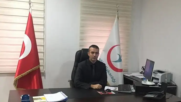 Uzm. Dr. Hüseyin MUTLU, Aksaray Üniversitesi Aksaray Eğitim ve Araştırma Hastanesi Başhekimi oldu.