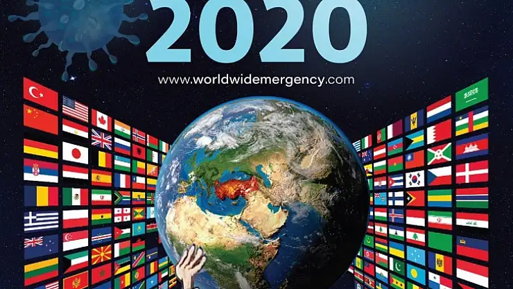 Worldwide Emergency Medicine 29 - 31 Mayıs 2020 Online Toplantı
