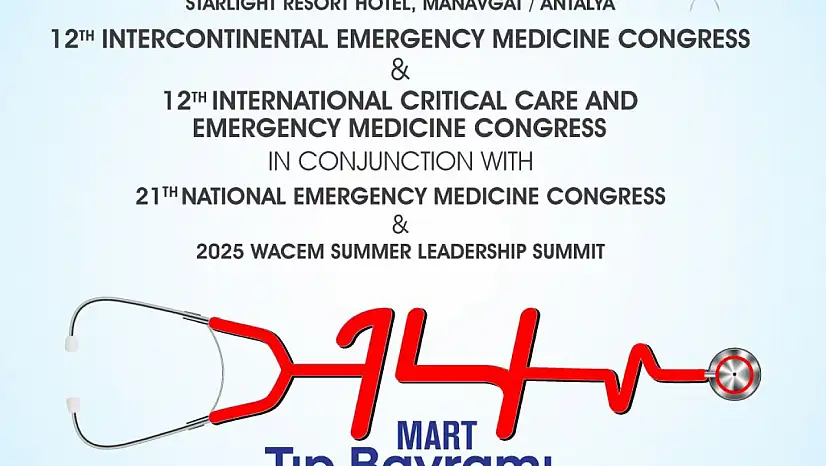 14 Mart Tıp Bayramı Kutlu olsun.