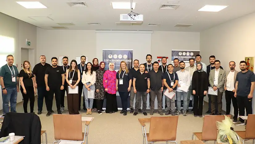 İleri Ultrasonografi Kursu Elazığ Genel bir değerlendirme