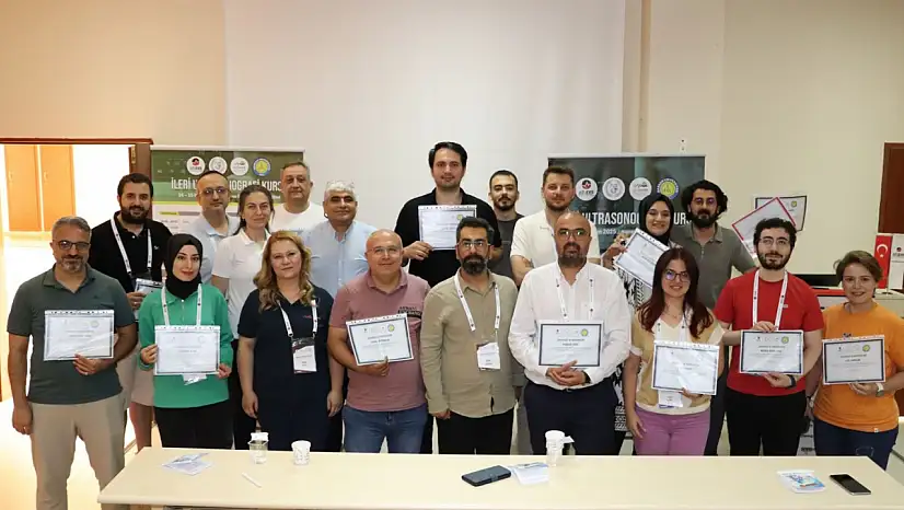 İleri Ultrasonografi Kursu Şanlıurfa Genel bir değerlendirme