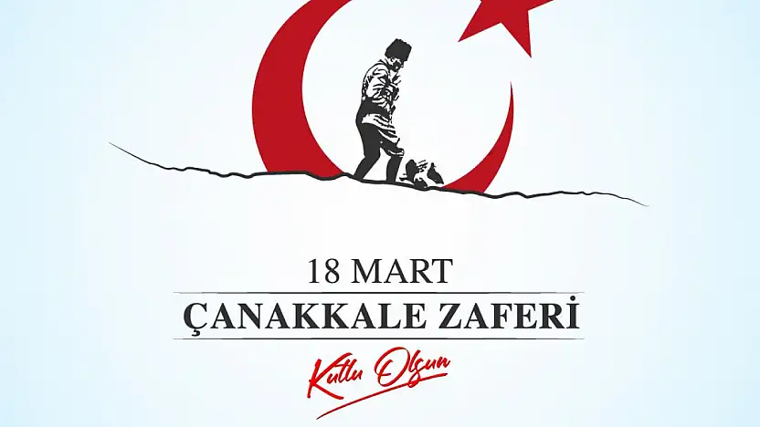 18 Mart Şehitleri Anma Günü ve Çanakkale Deniz Zaferinin 110. yılı kutlu olsun.