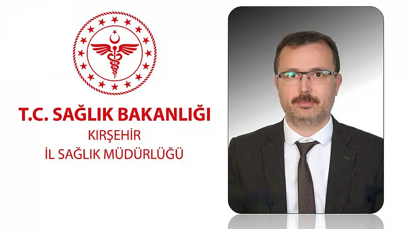 Doç. Dr. Süleyman ERSOY'a yeni görevinde başarılar dileriz.