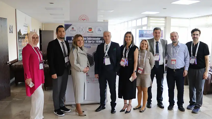 İzmir'de REBOA kursu büyük ilgi gördü...