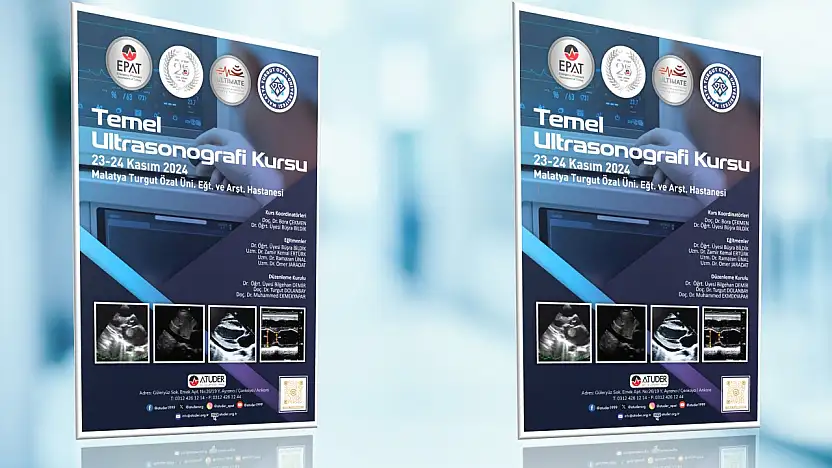 Temel Ultrasonografi Kursu