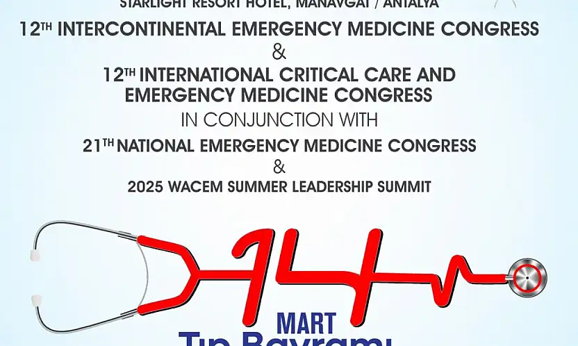 14 Mart Tıp Bayramı Kutlu olsun.