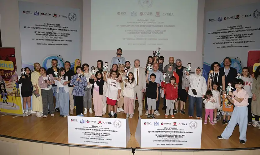 Acilci Olacak Çocuk yarışması