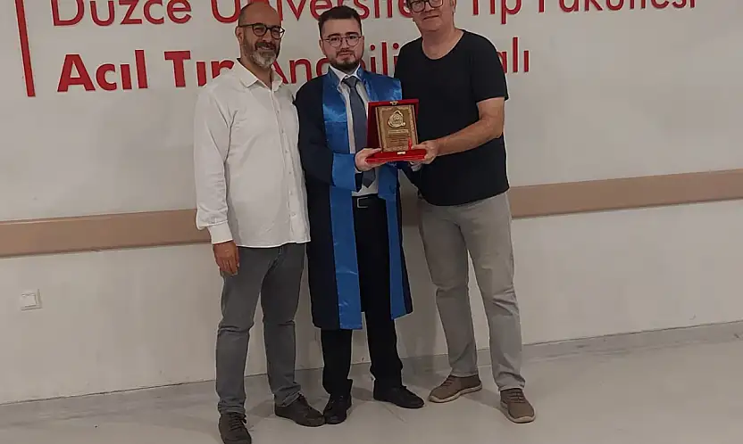 Düzce Üniversitesi Tıp Fakültesi 2024 -2025 Eğitim Öğretim Yılı