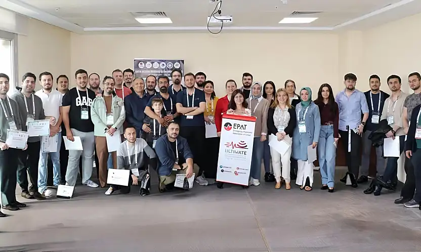 Ultimate Kritik Hastada Yatakbaşı Ultrasonografi Kursu Kırşehir